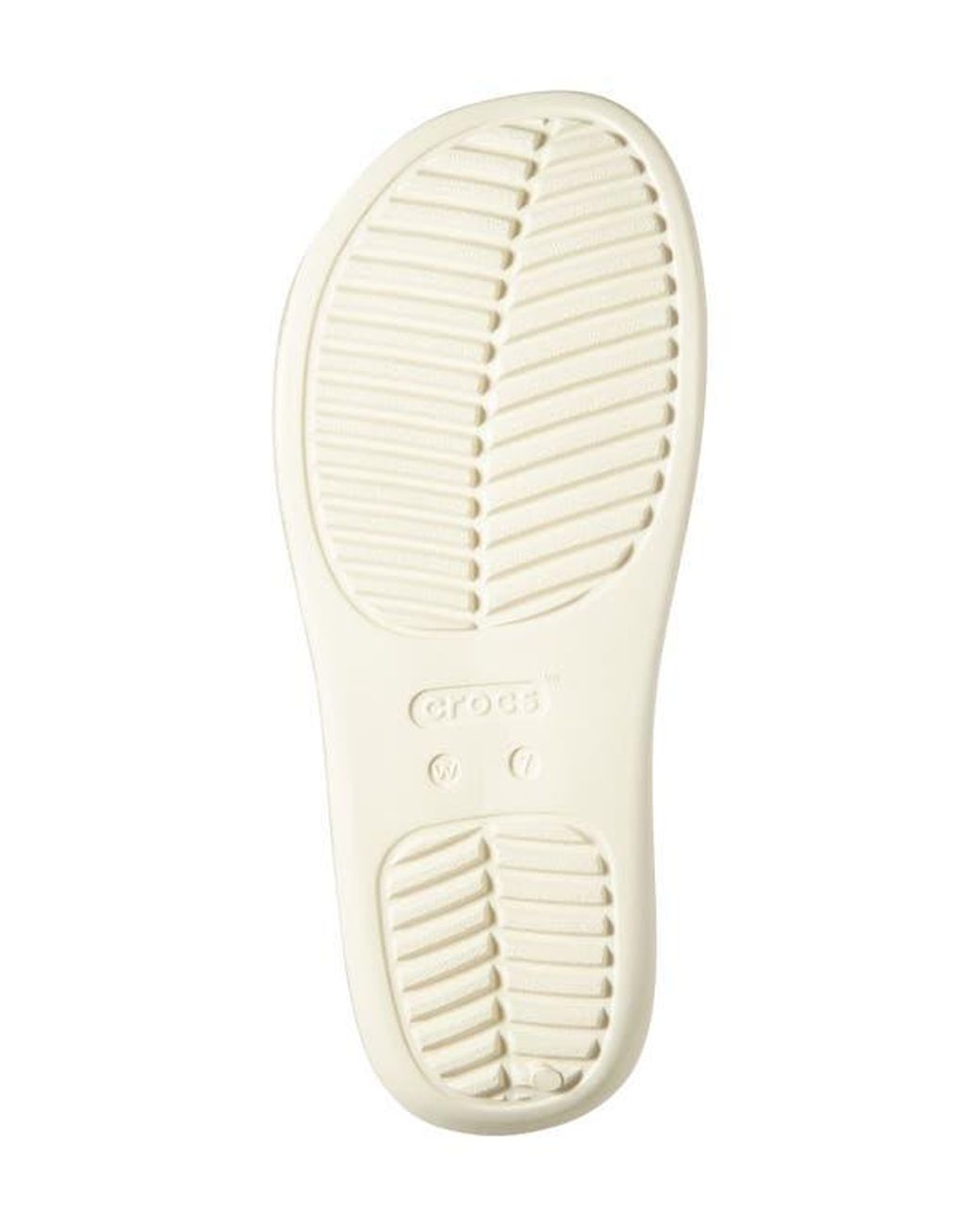 CROCSTM Multicolor Getaway Toe Loop Platform Sandal