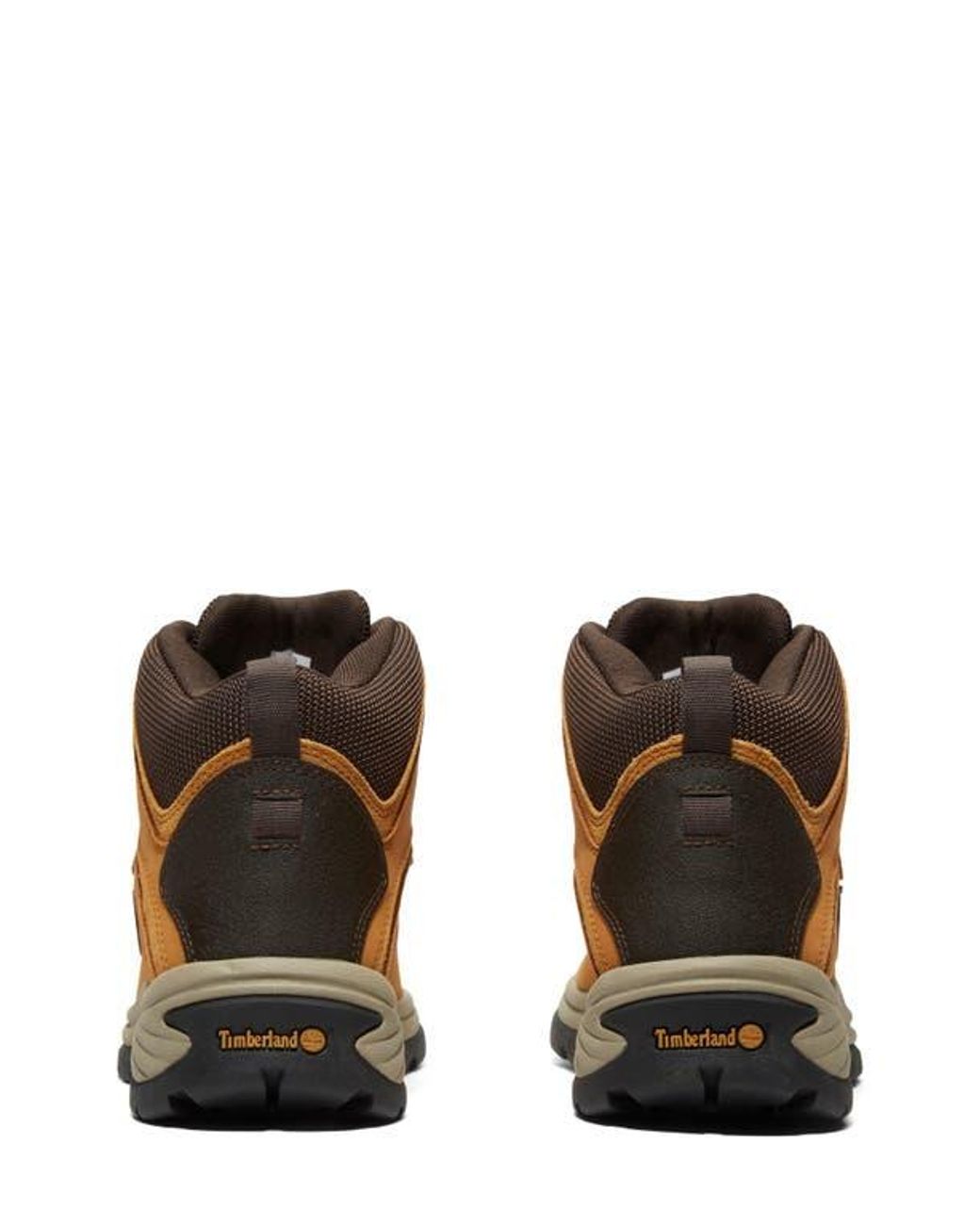 Timberland Natural Ledge Waterproof Hiking Boot for men