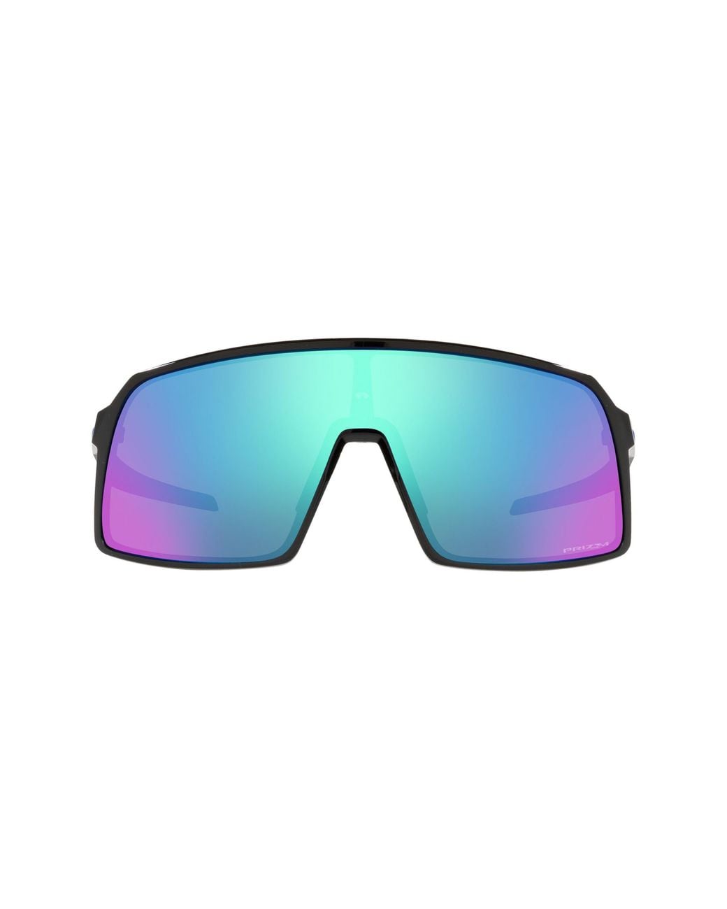Oakley Blue Sutro Shield Sunglasses for men