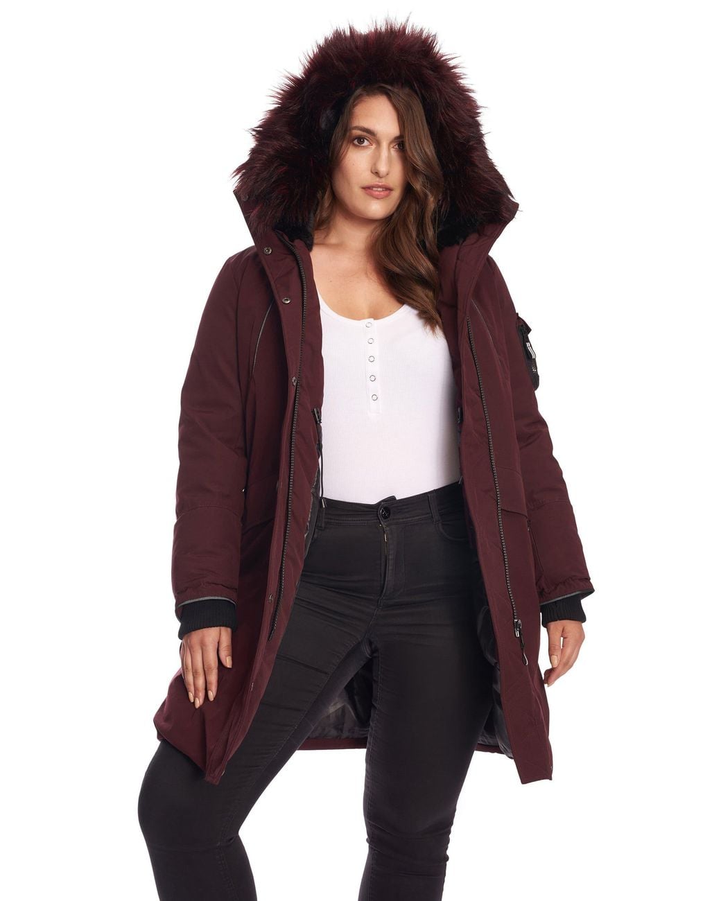 Alpine North Multicolor Laurentian Plus Size