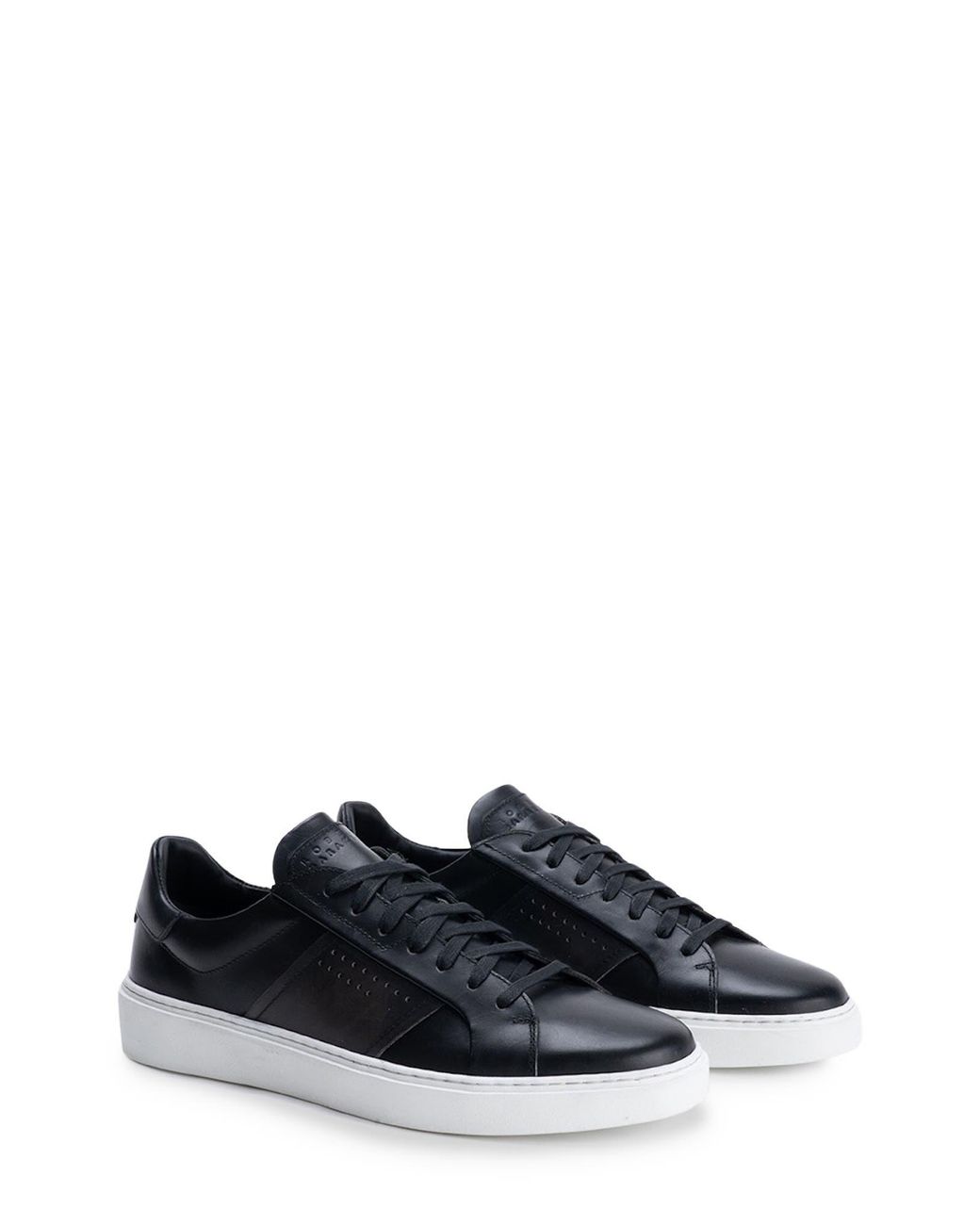 Robert Barakett Black Dion Sneaker for men