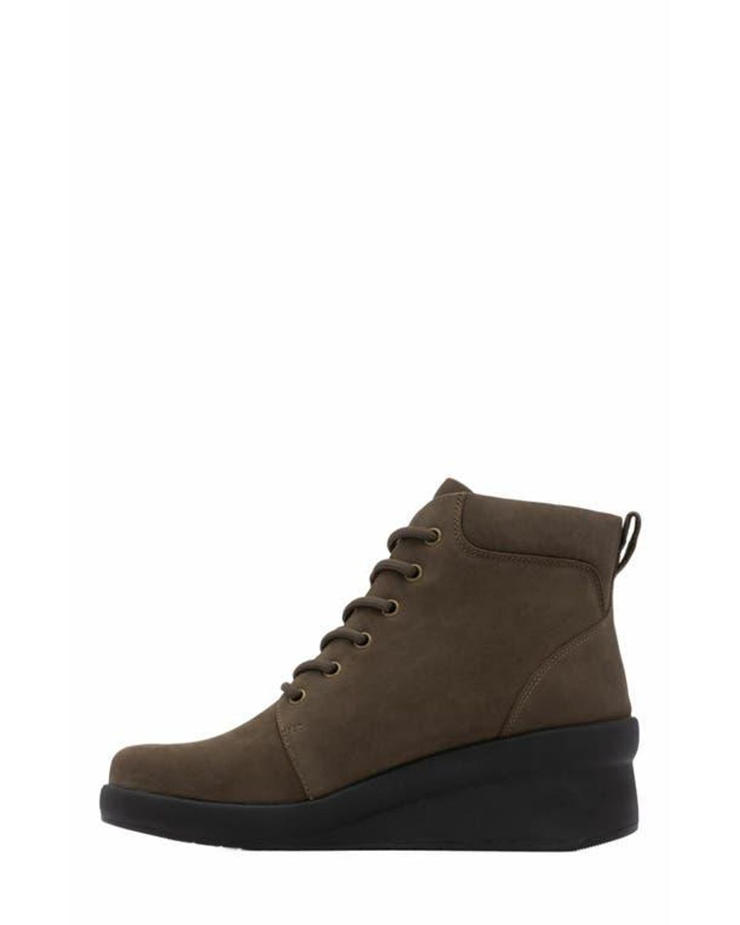 ABEO Brown Passage Lace Up Boot