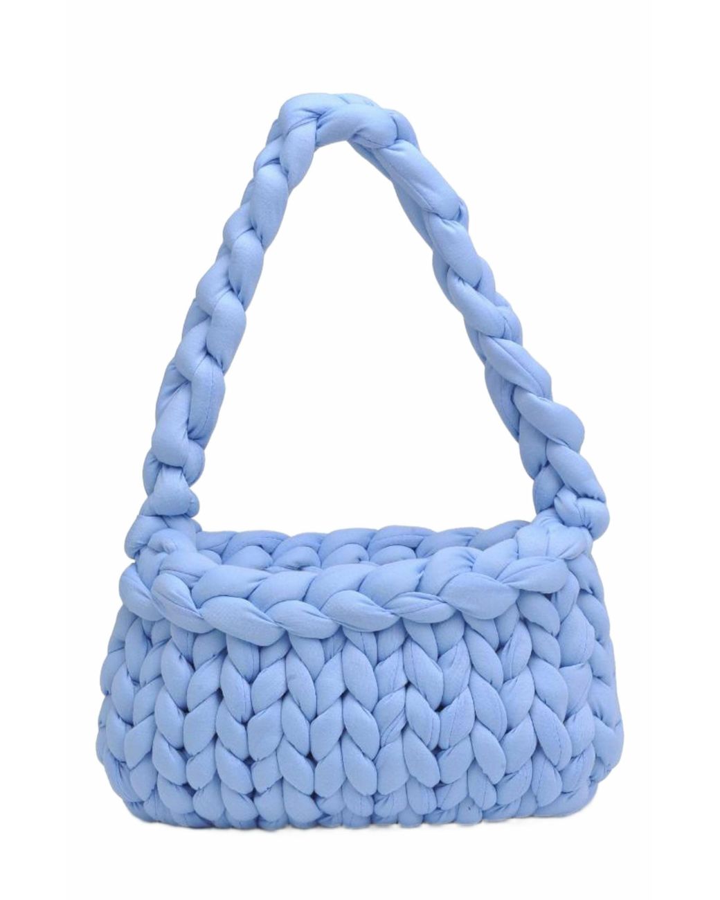 Moda Luxe Blue Trendelle Hobo