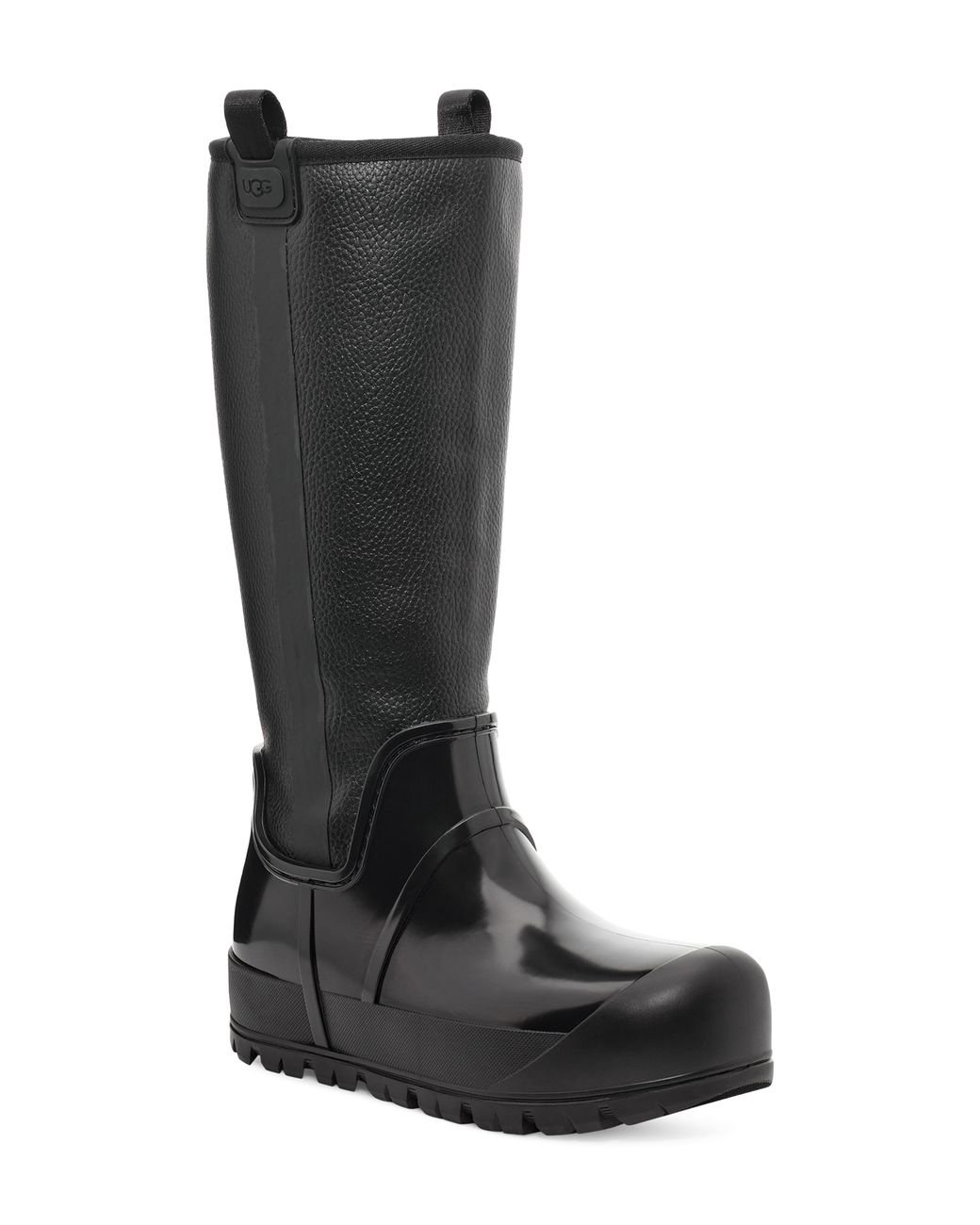 uggs in the rain