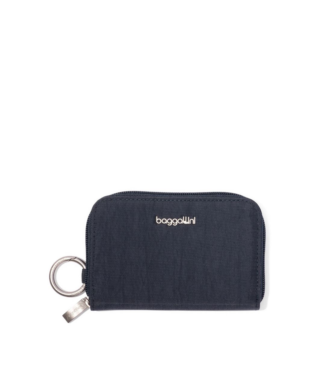 Baggallini Blue Deluxe Card Case
