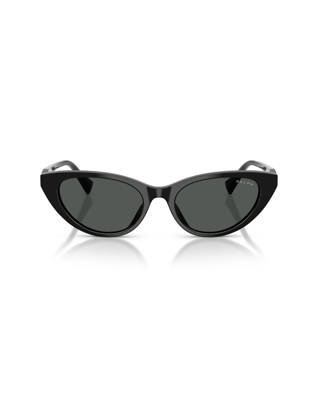 Ralph Black 53Mm Gradient Cat Eye Sunglasses