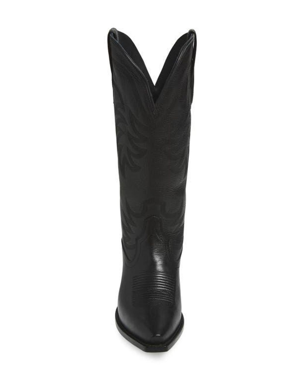 Tecovas Black The Annie Western Boot