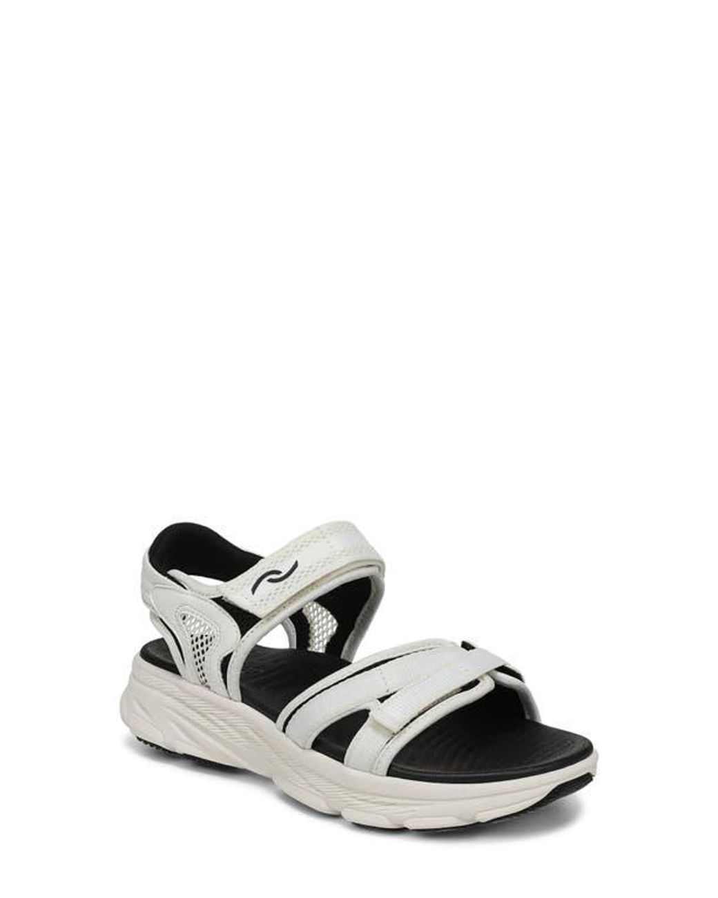 Ryka White Devomax Sandal