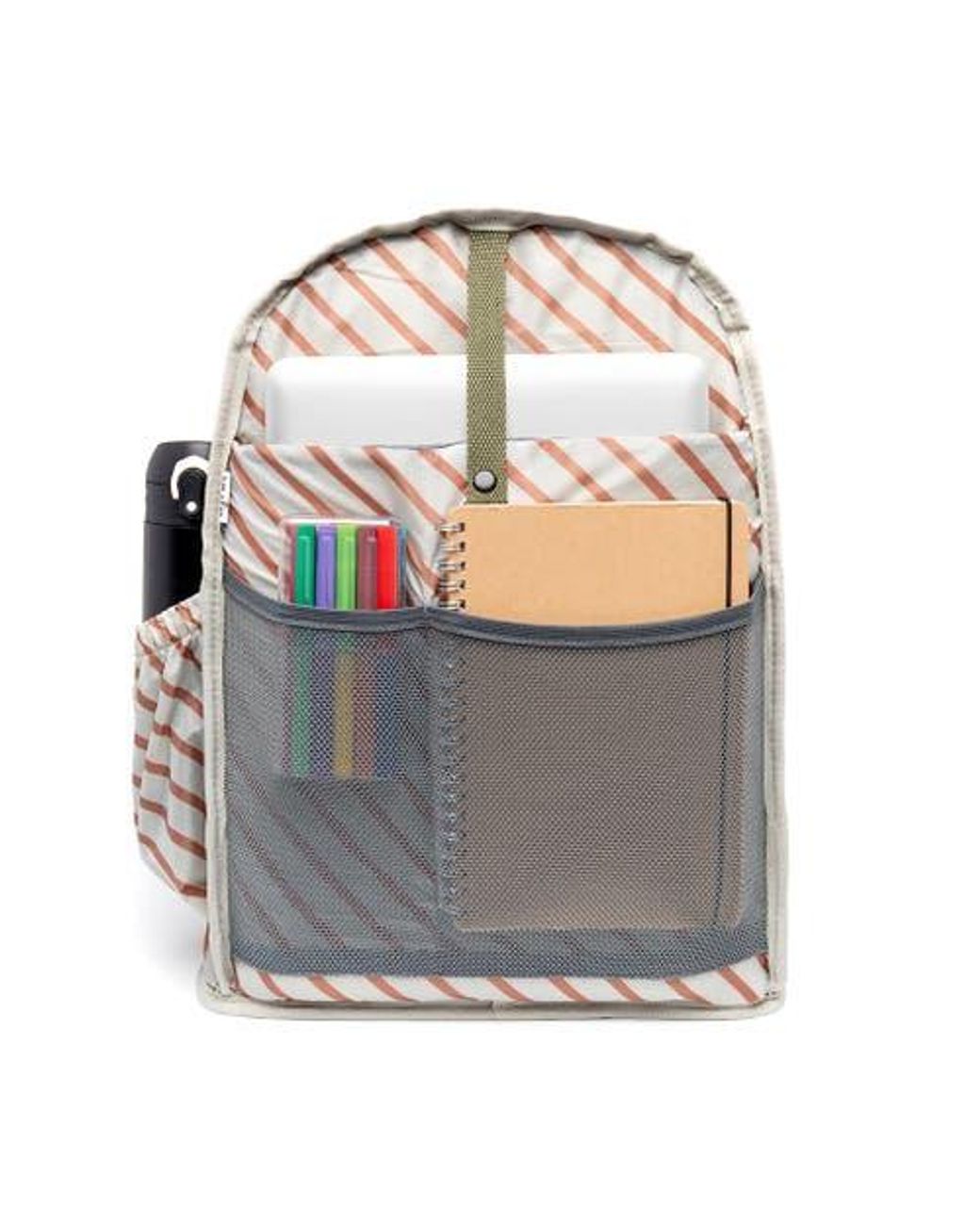 Lefrik Green Capsule Backpack