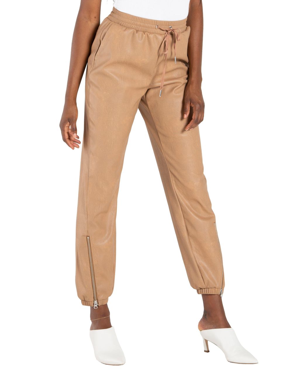 n:PHILANTHROPY Marten Joggers in Camel (Natural) - Lyst