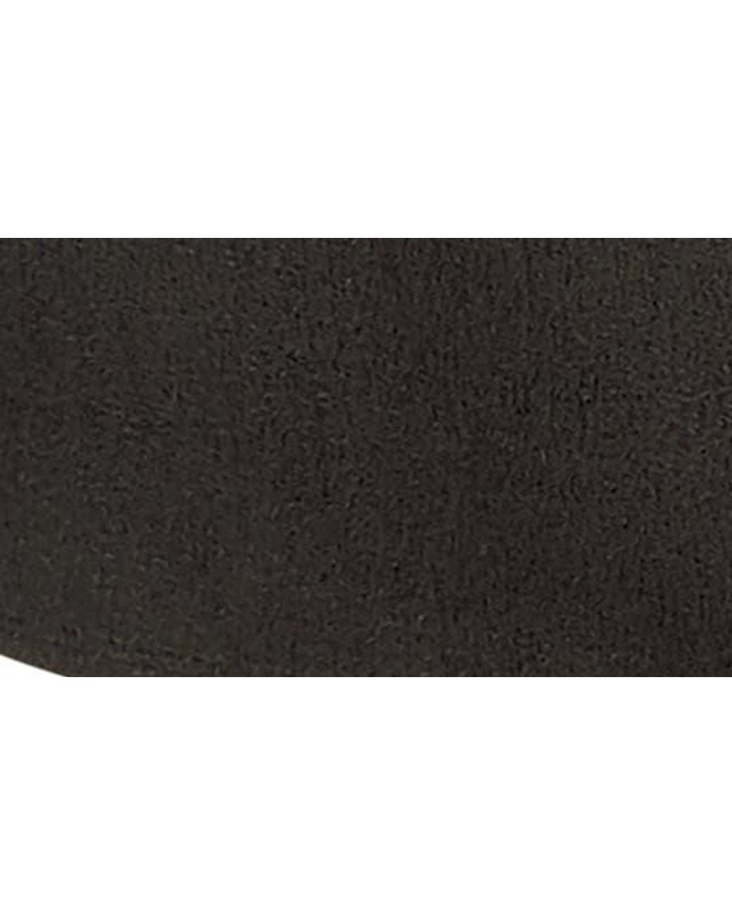 Sky High Farm Workwear Flower Buckle Suede Belt in Black | Lyst