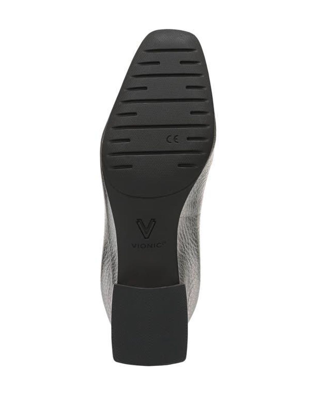 Vionic Gray Ramona Pump