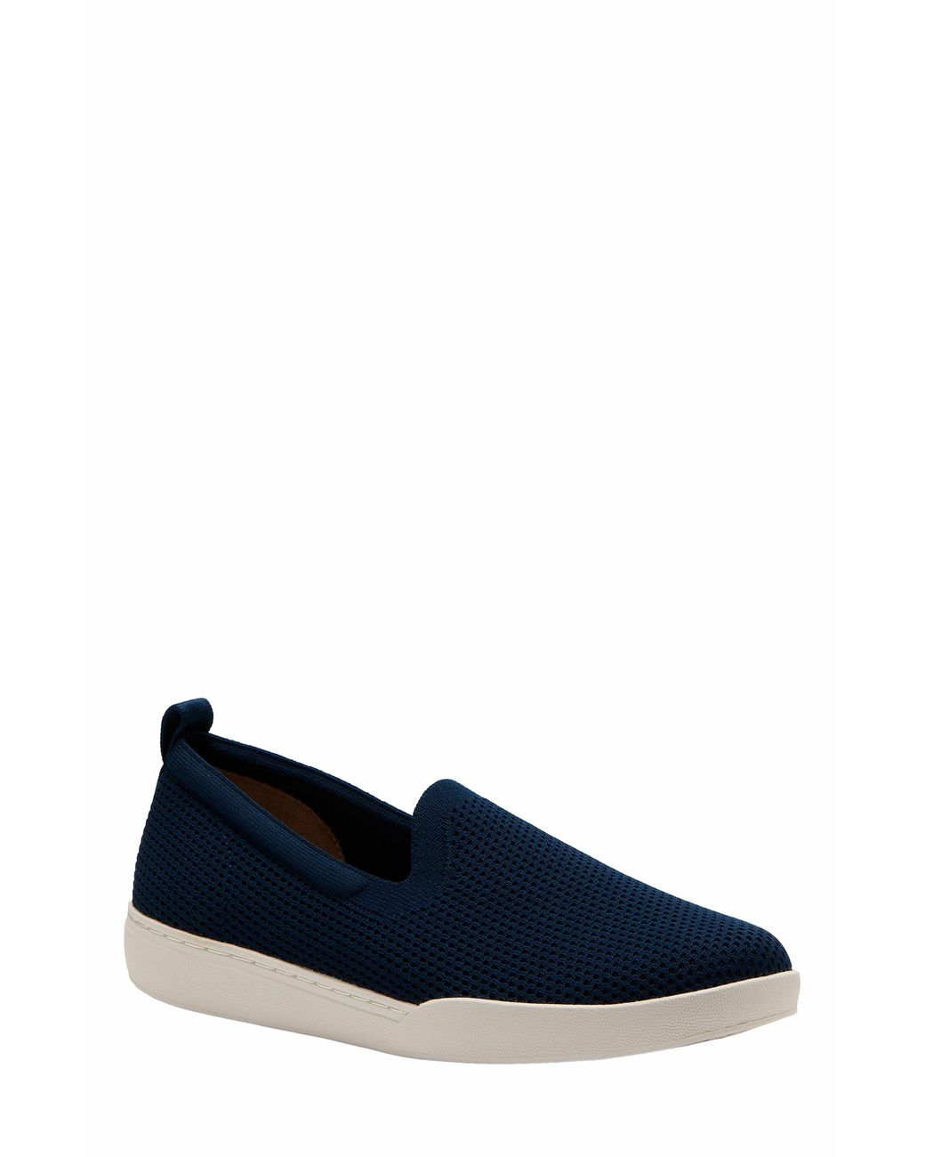 ABEO Blue Encore Knit Slip Onsneaker