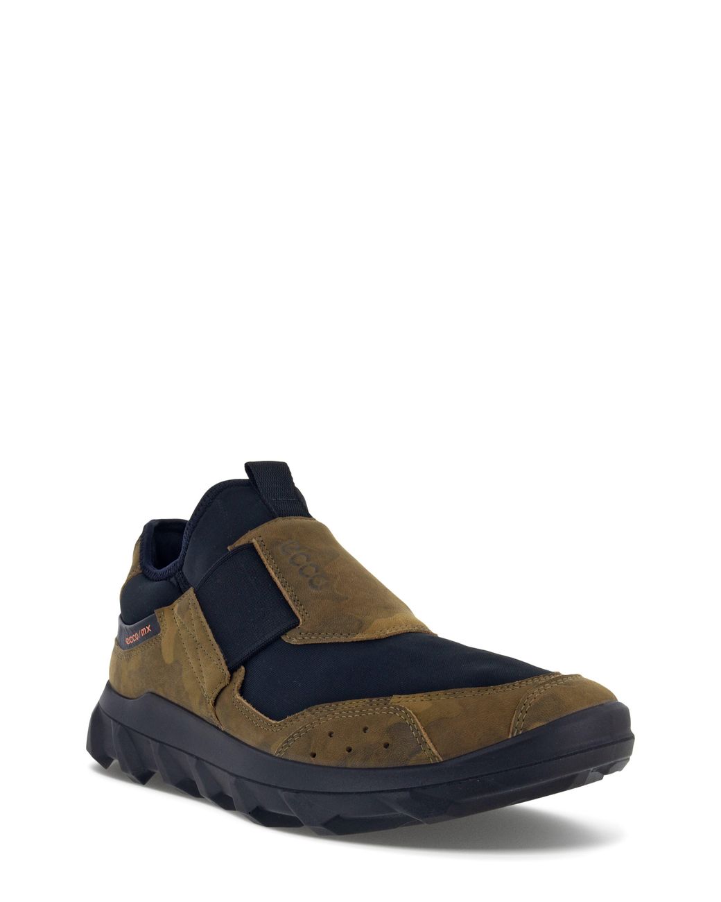 Ecco Mx Slipon Trail Running Shoe in Blue for Men Lyst