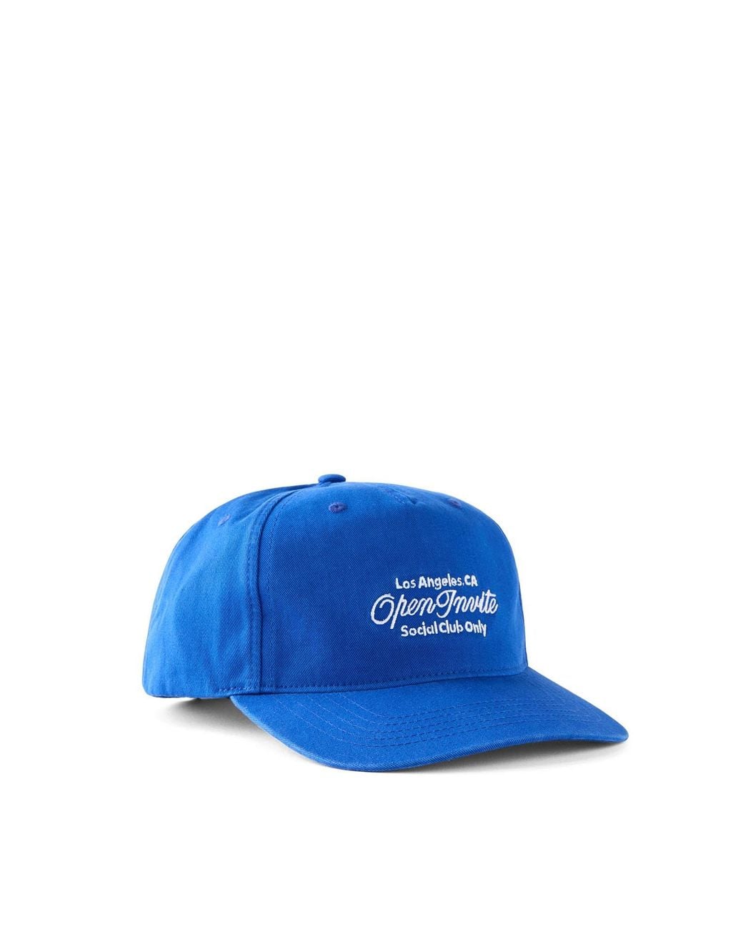 Cotton On Blue 5 Panel Hat