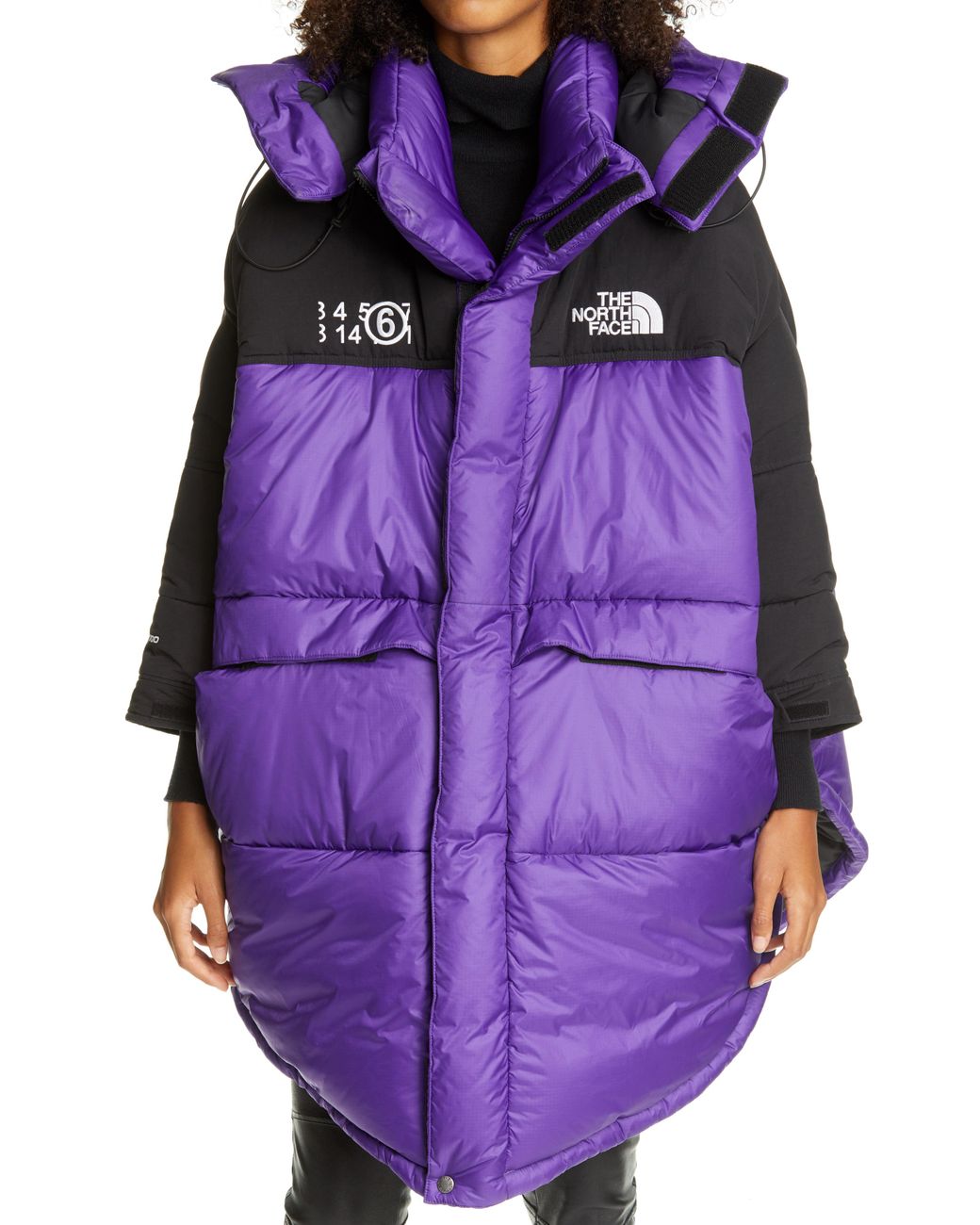 the north face 700 down fill gilet