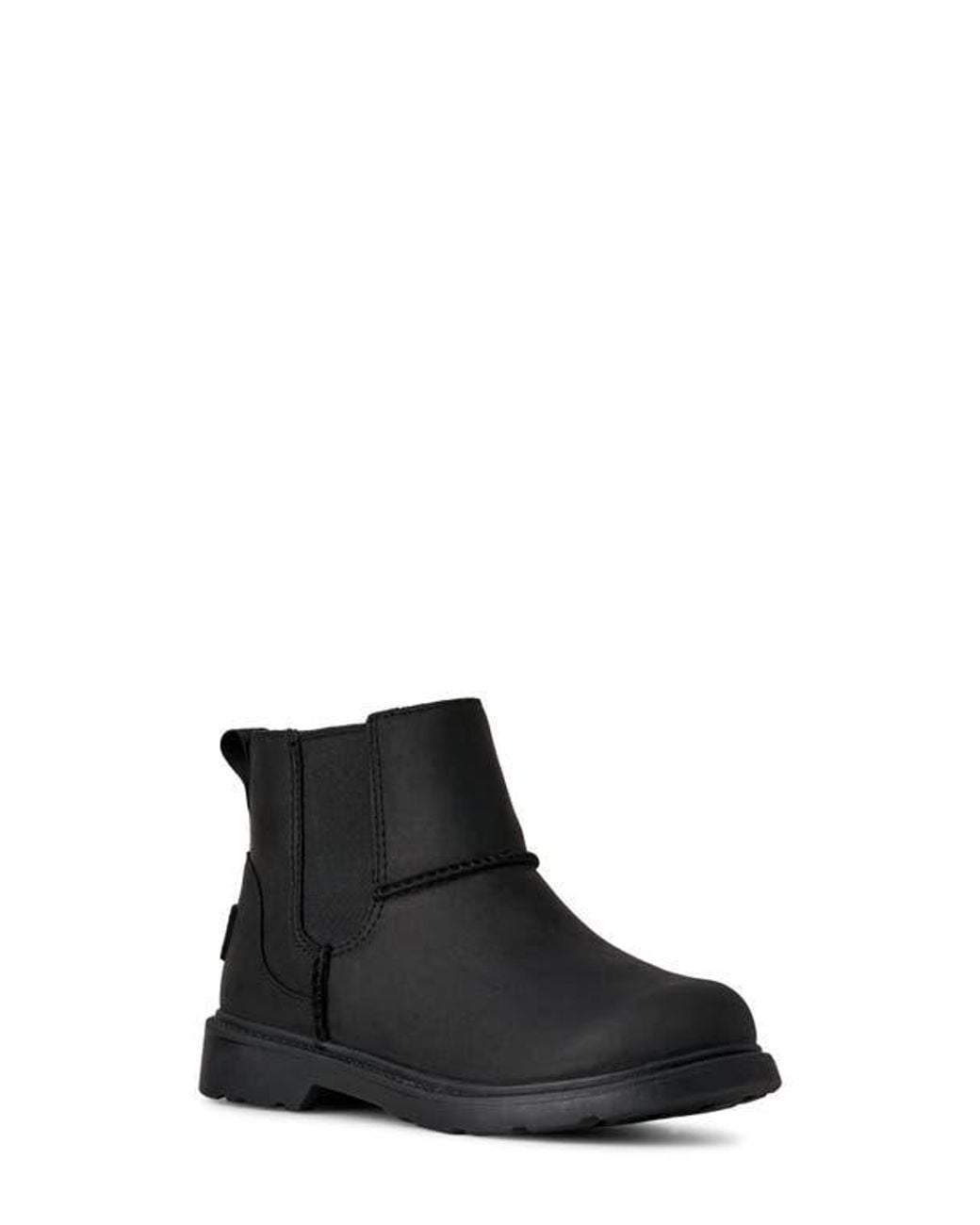 Ugg Black Perry Waterproof Chelsea Boot