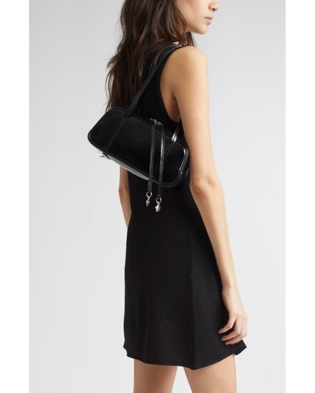 SANDY LIANG TWIN BAG ショルダーバッグ Sandy Liang Twin Bag - Black | Garmentory
