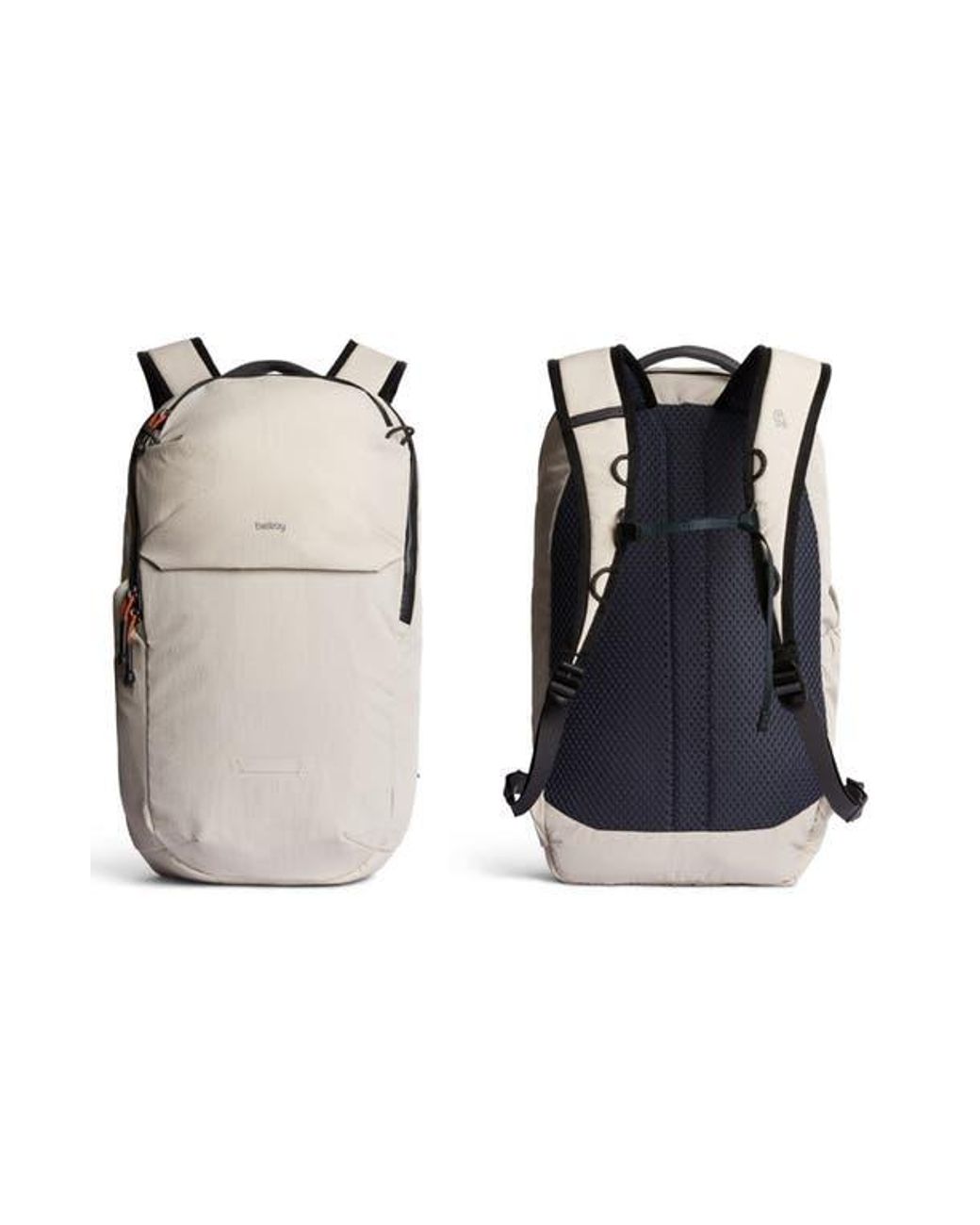 Bellroy Gray Lite Ready Backpack