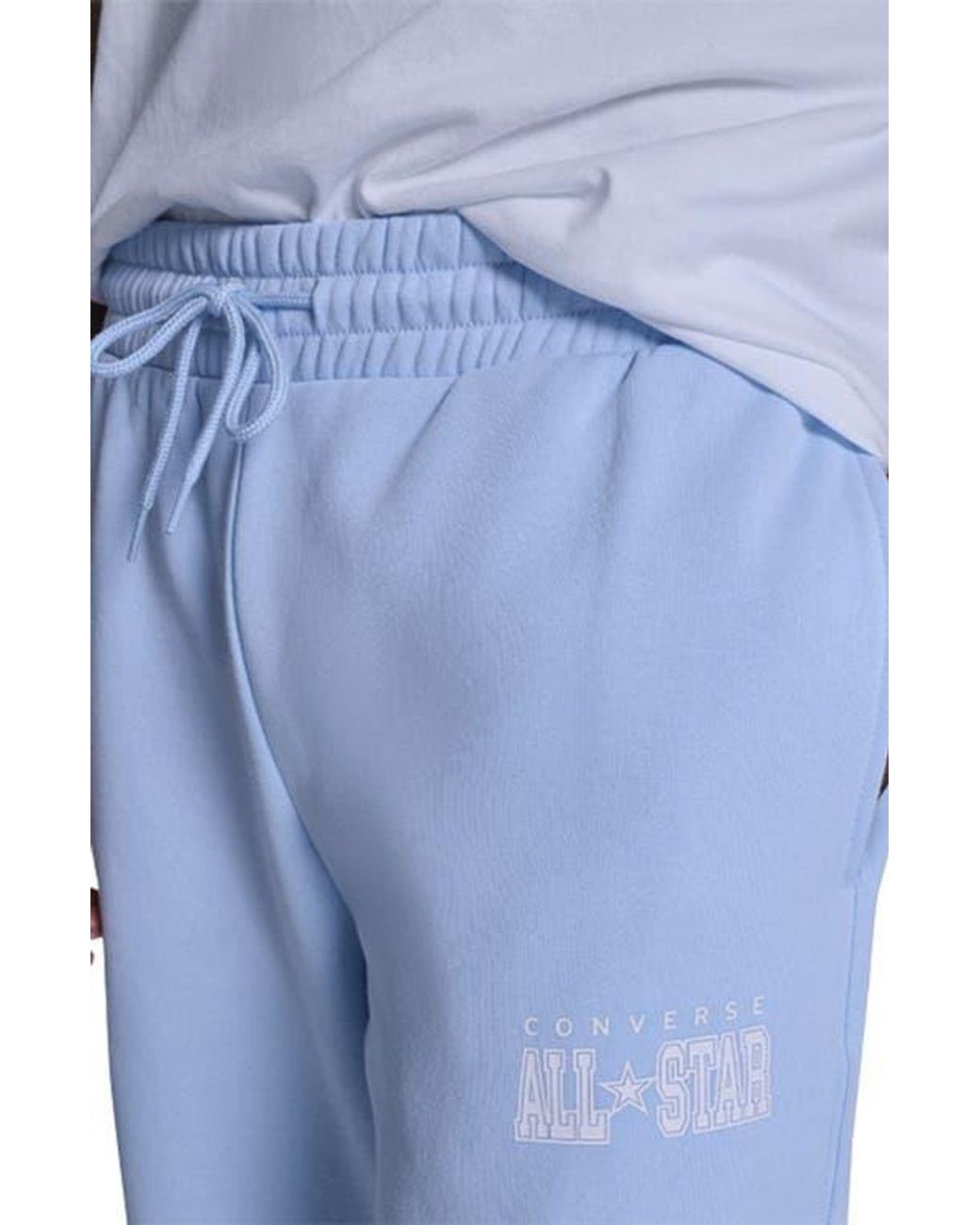 Converse Blue All Star Joggers for men