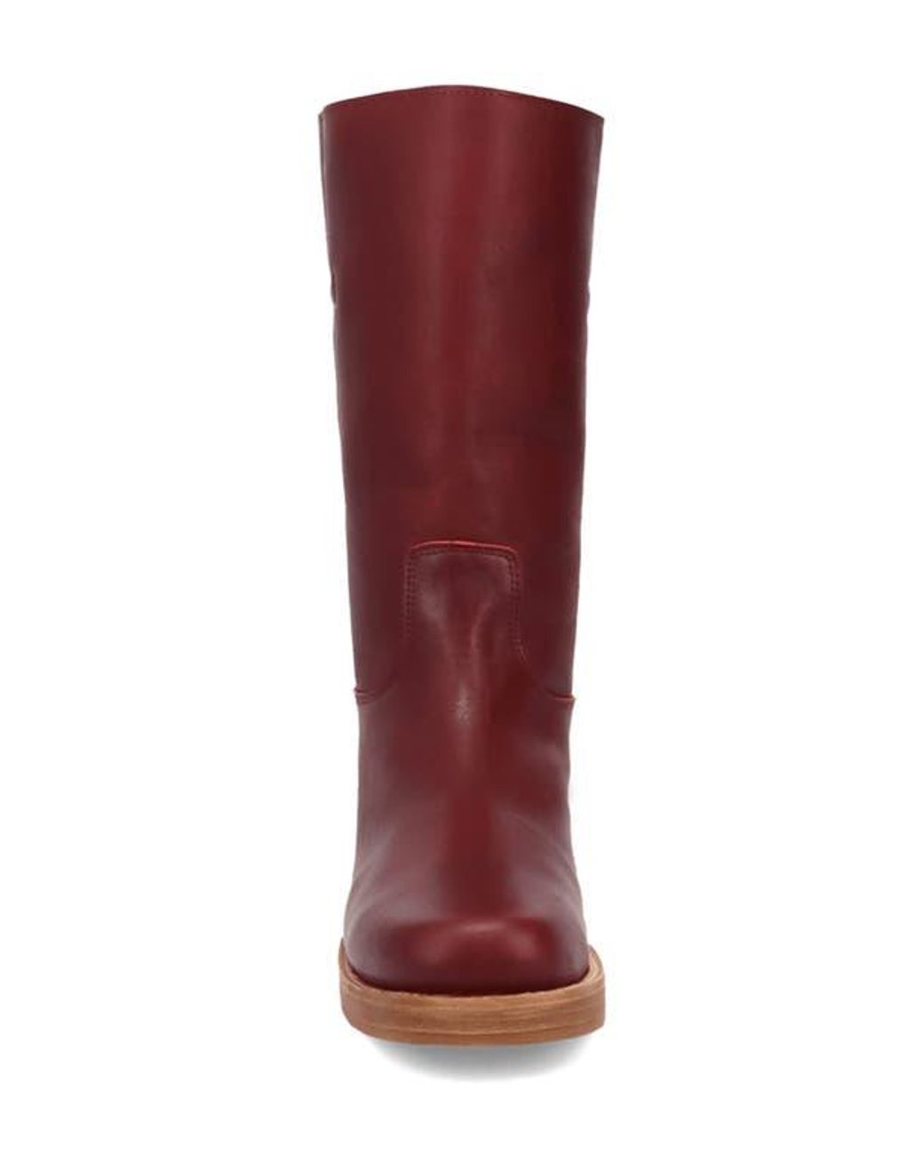 Dingo Red Dutton Tall Boot for men