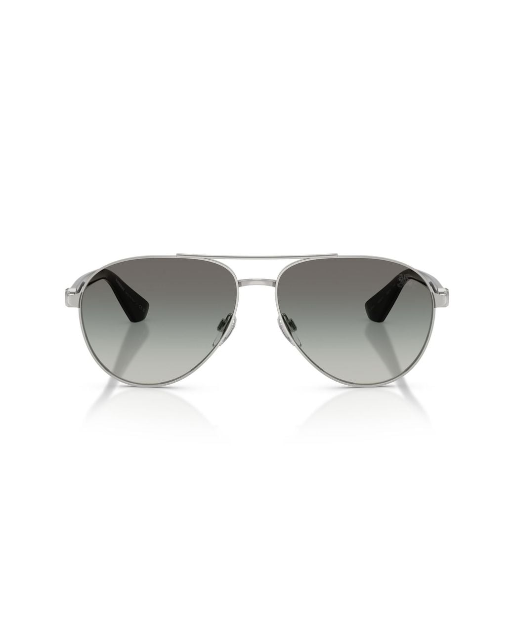 Burberry Multicolor 59Mm Gradient Pilot Sunglasses for men