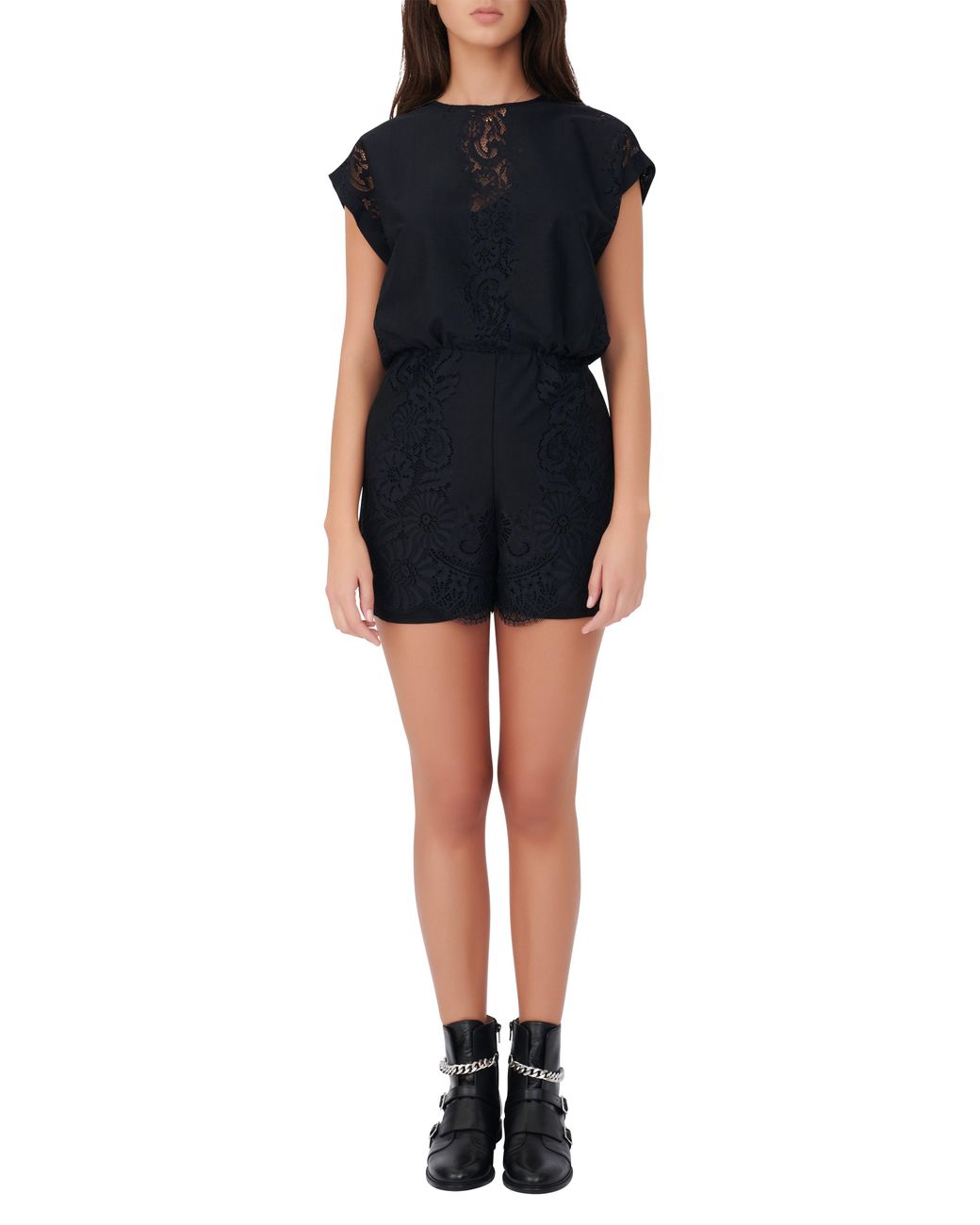 maje lace