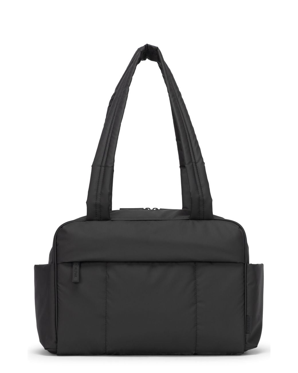 CALPAK Black Luka Mini Duffel Bag