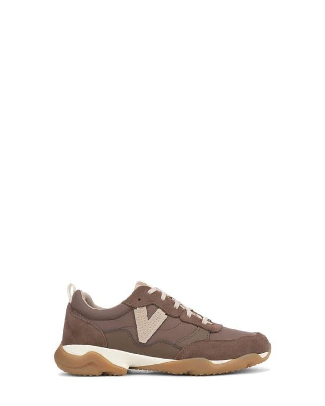 Vionic Brown Slim Glide Sneaker