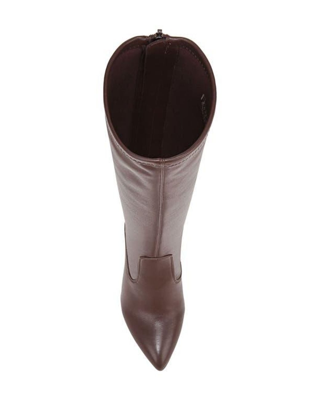 Franco Sarto Brown Katherine Knee High Boot
