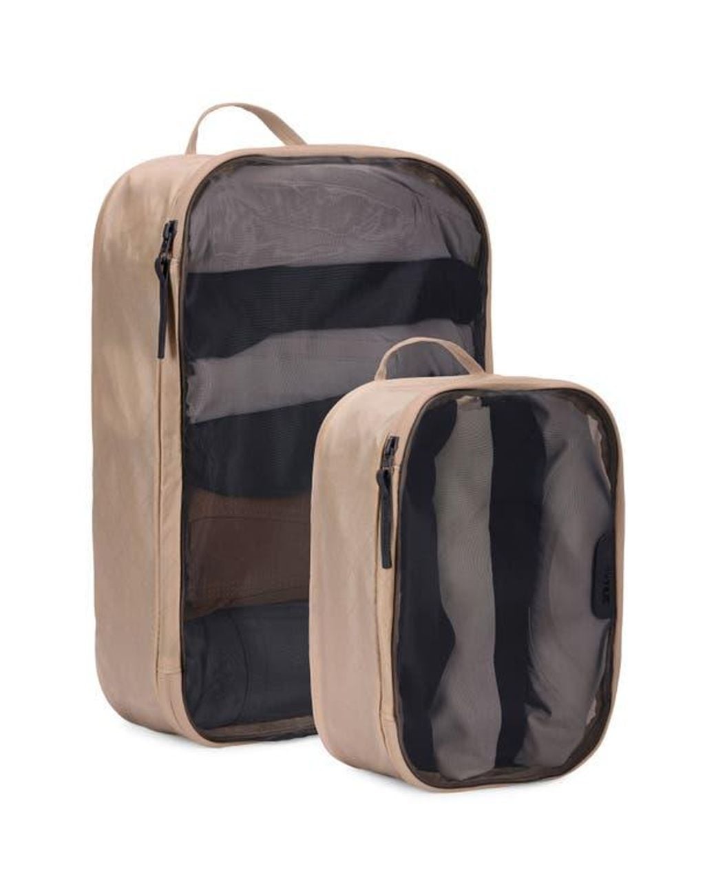 Thule Gray Packing Cube Set