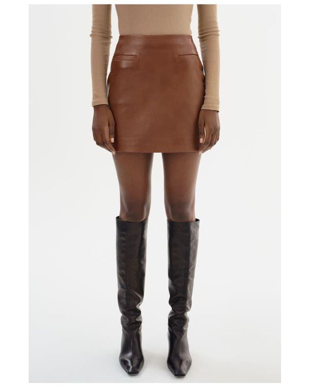 Lamarque Brown Rowan