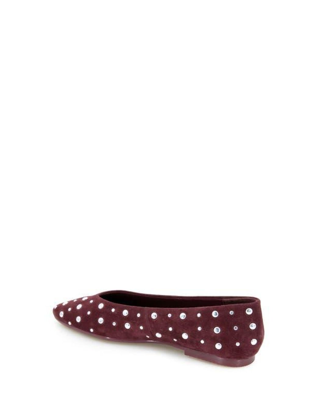 Splendid Red Latouche Stud Flat