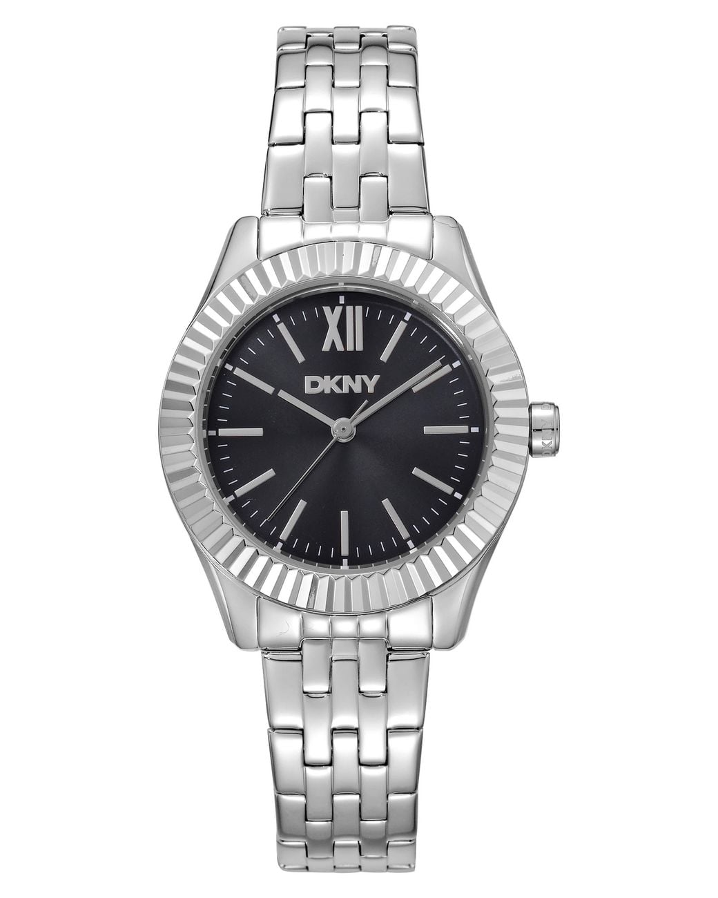 DKNY Metallic L 017-2 Bracelet Watch