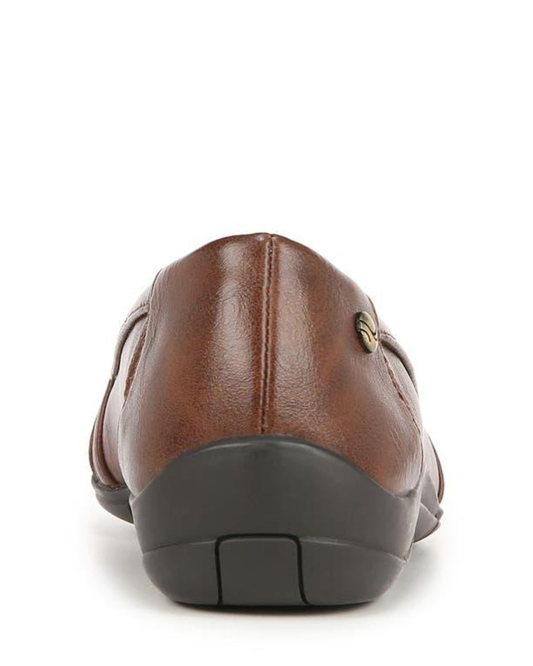 LifeStride Brown Diverse Flat
