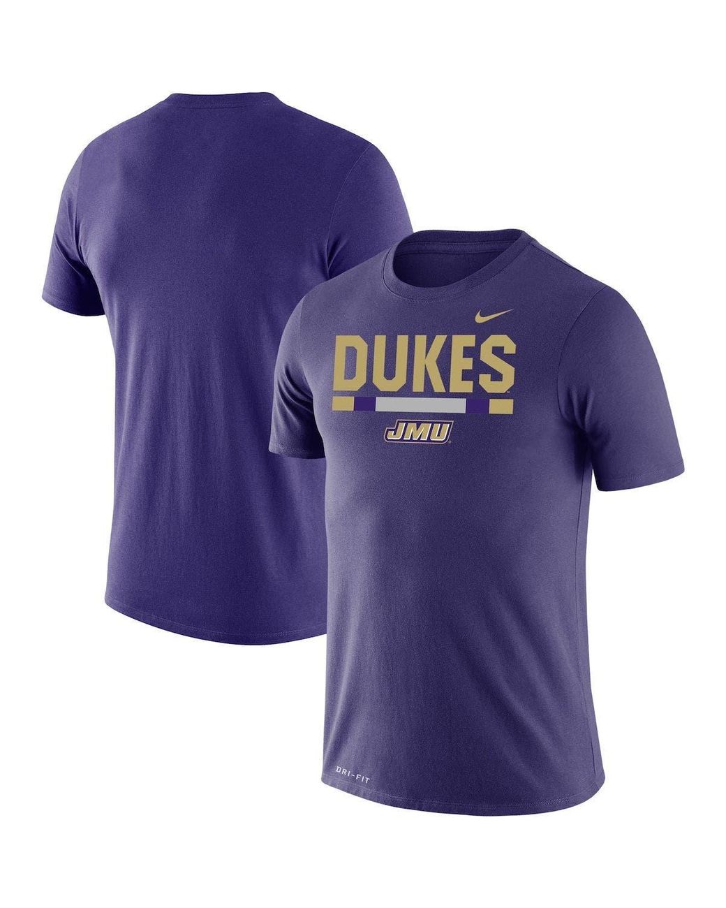 Nike James Madison Dukes Dna Legend Performance T-shirt At Nordstrom in ...