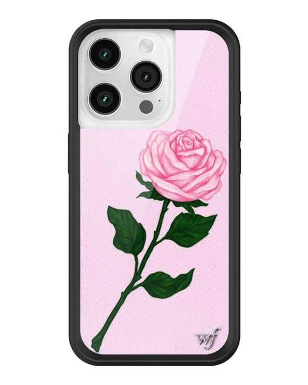 Wildflower Cases Pink Rose Iphone Case