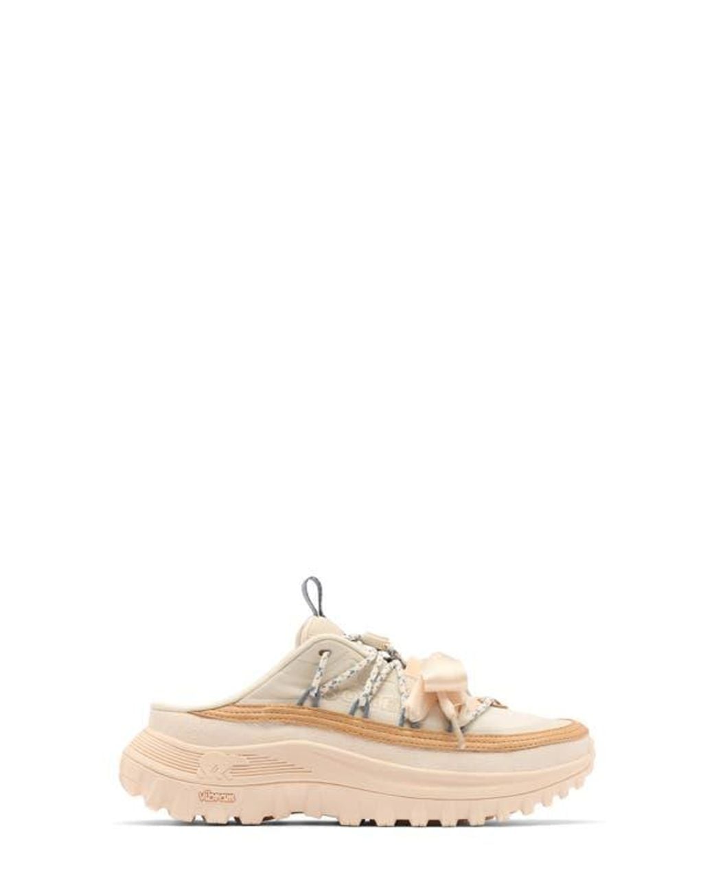 Sorel Natural Callsign Lug Sole Mule