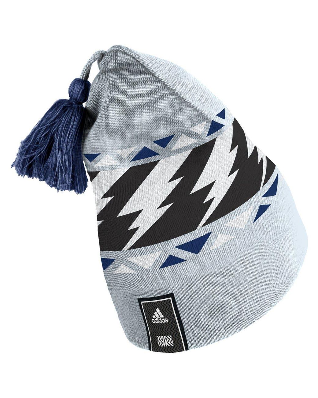 Nashville Predators Reverse Retro Adidas Stretch Hat