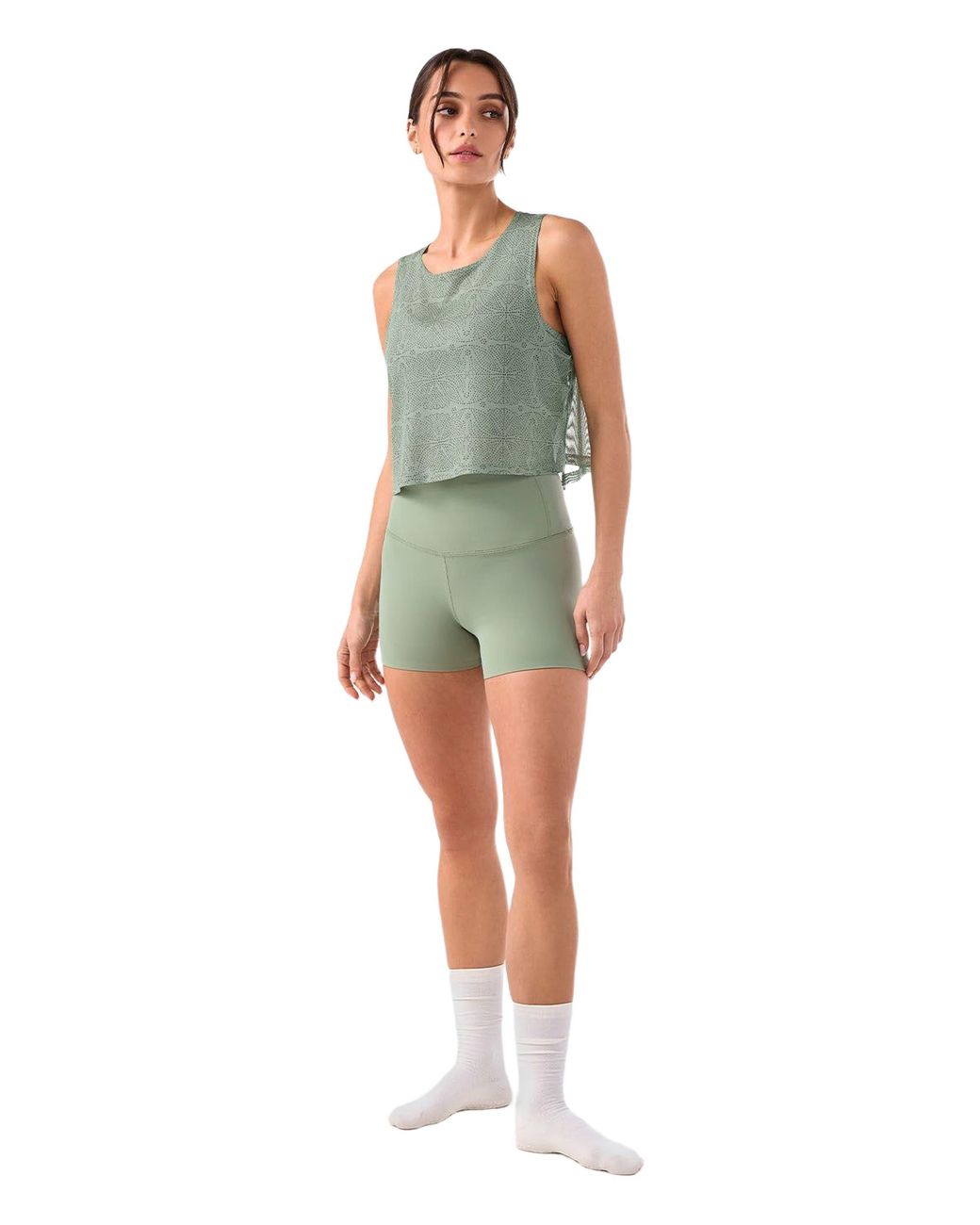 Tavi Green Hot Short