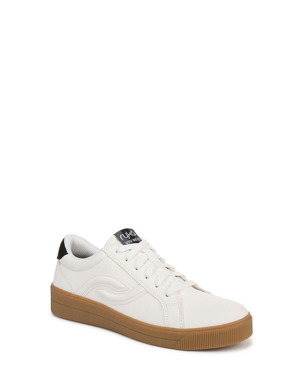 Ryka White Viv Next Sneaker