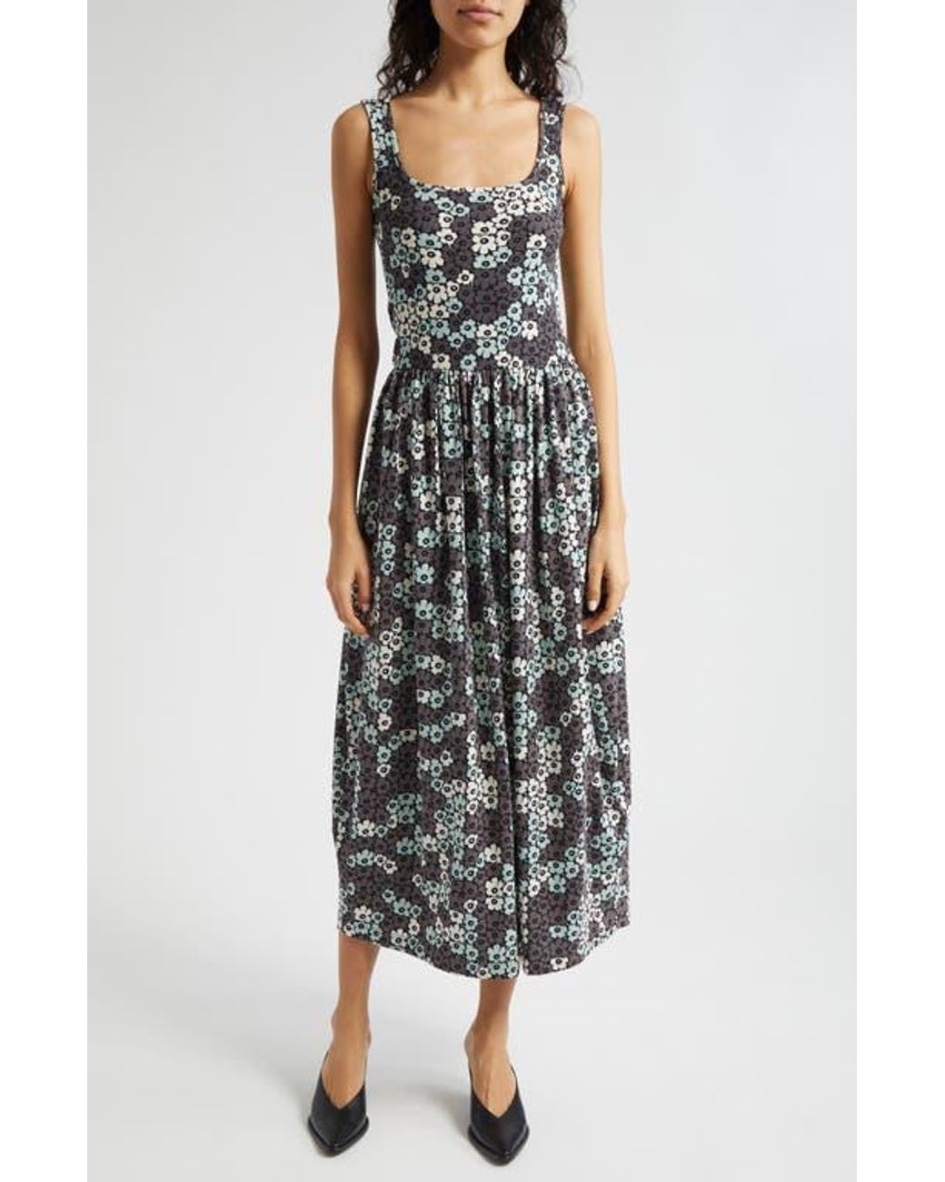 Marimekko maxi dress hot sale