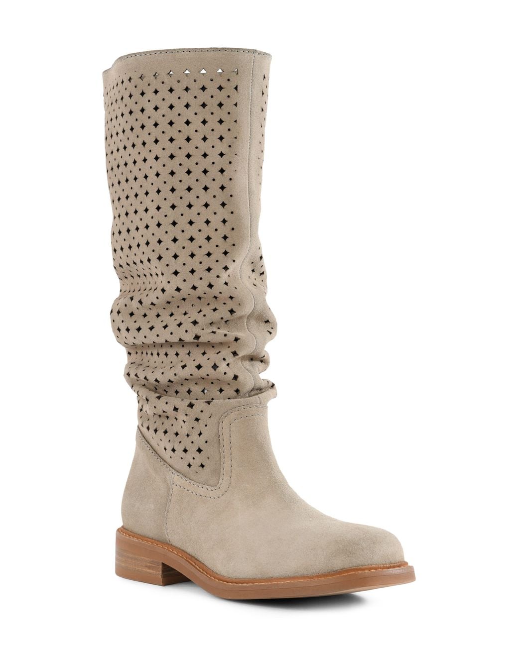 Seychelles Brown Desert Eagle Boot