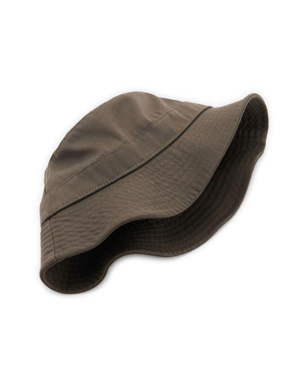 Mango Natural Bucket Hat for men