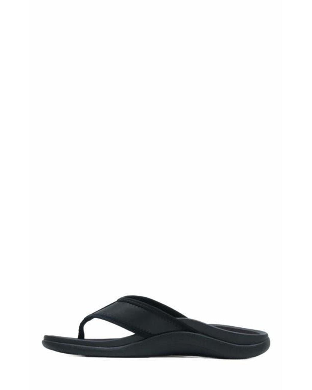 ABEO Black Laguna Sandal