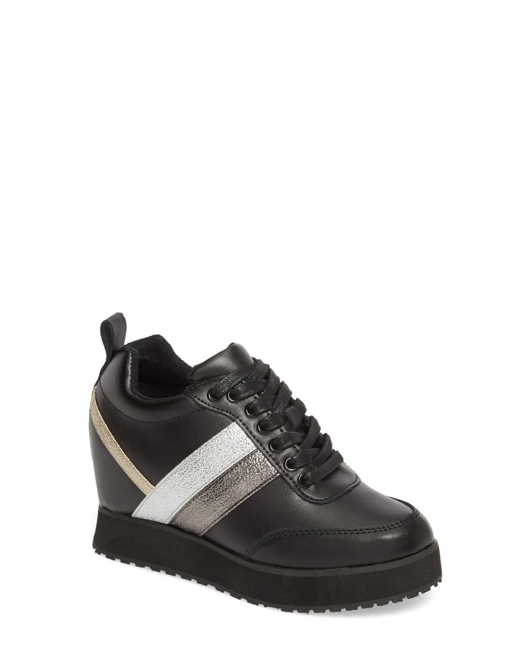 volatile wedge sneakers