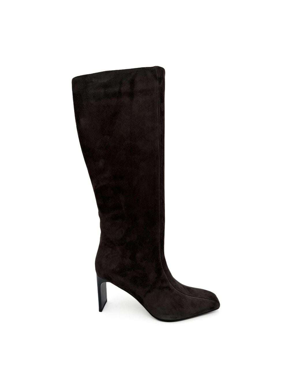 Amie Rafa Black Mishel High Knee Boot