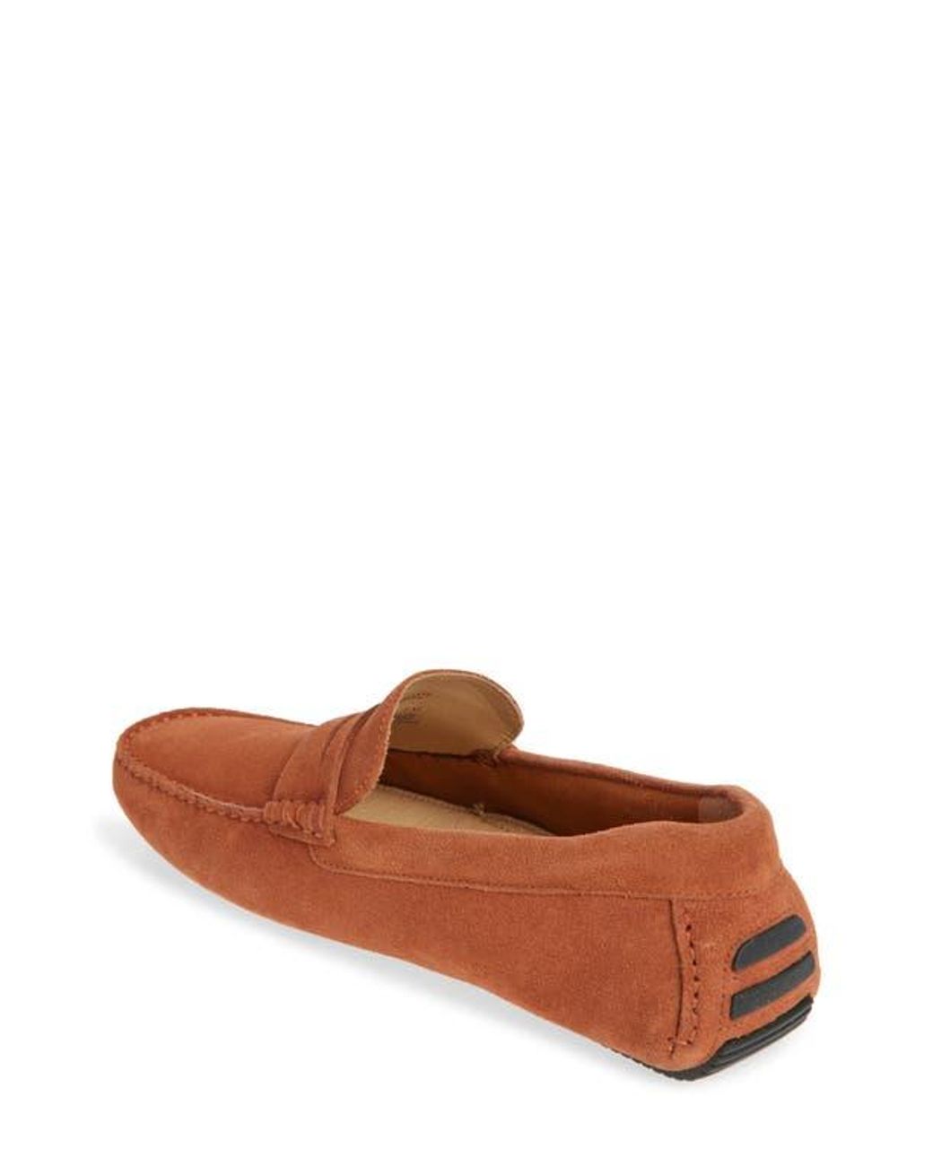 Nordstrom Cody Driving Loafer in Brown for Men | Lyst display picture 1