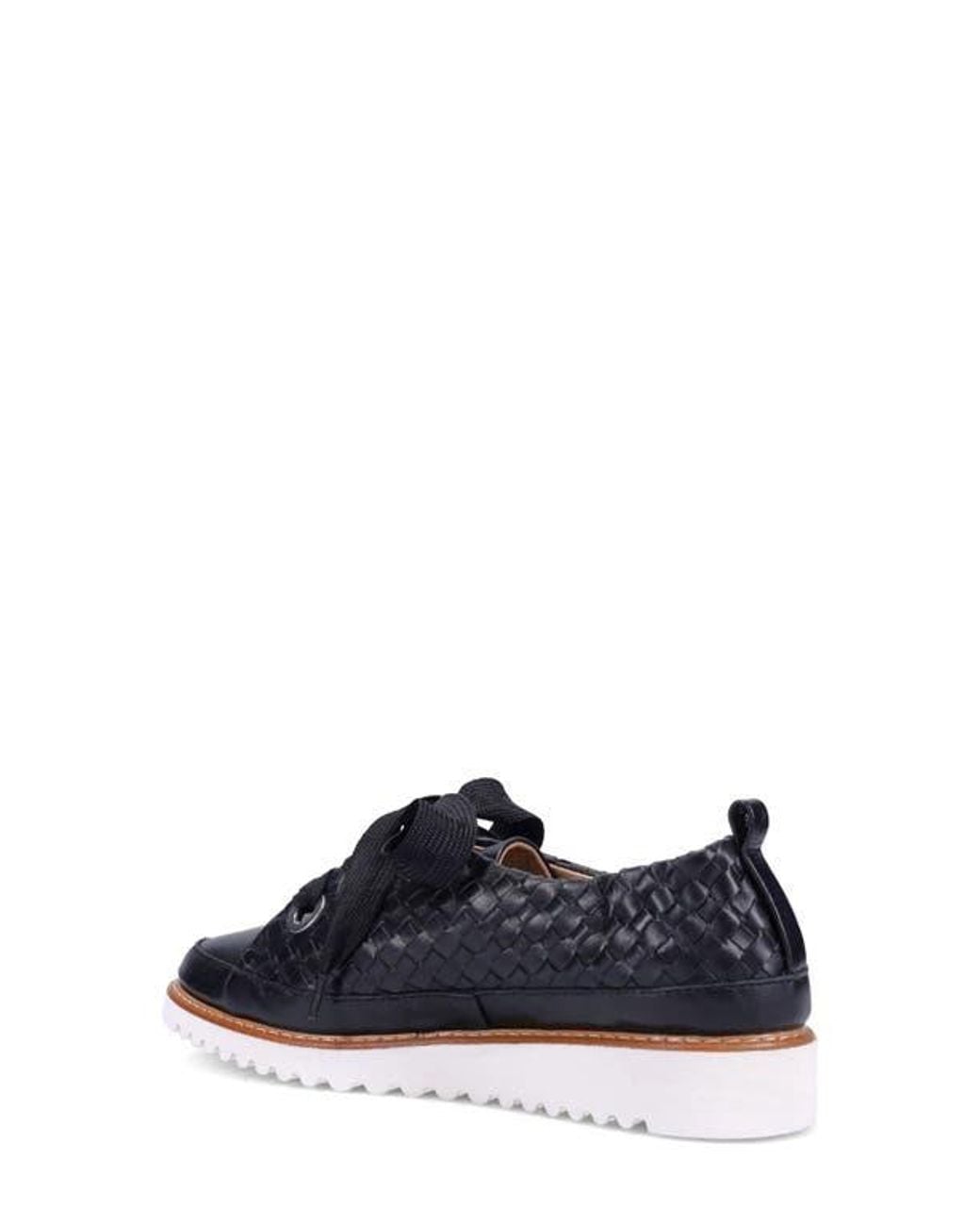 Ron White Blue Noellen Sneaker