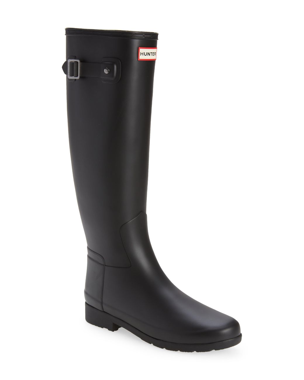 original refined short rain boot